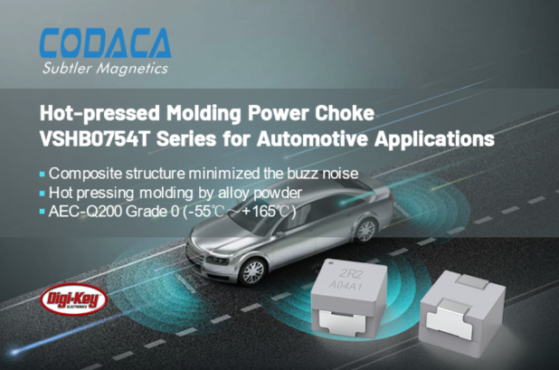 Molding Power Choke Molding Power Choke