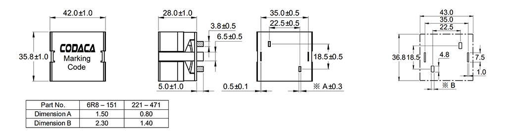 power inductor power inductor