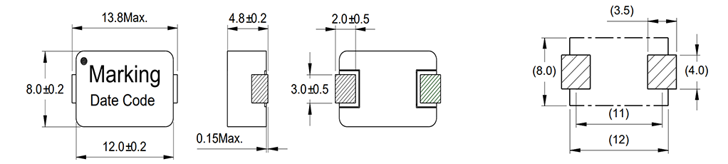CODACA to introduce a new type of rectangle molding power choke CODACA to introduce a new type of rectangle molding power choke