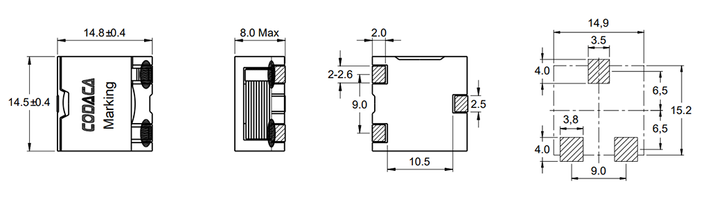 power inductors power inductors