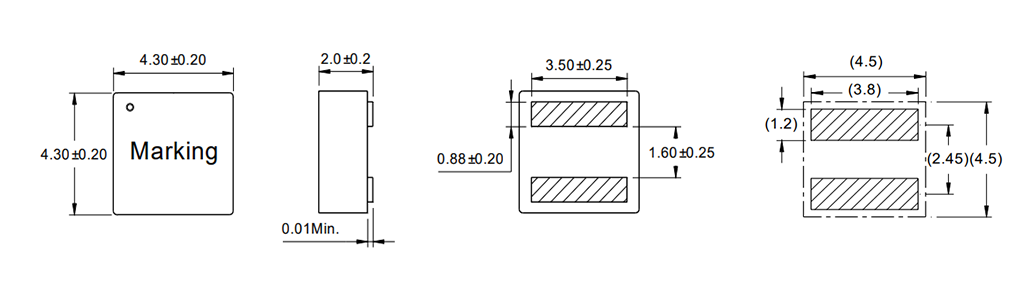 high current power inductor high current power inductor