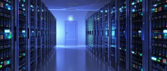 Data Center Energy Storage System High Current Flat Wire Inductors