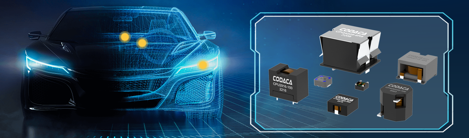 Power Inductors Selection Guideline for Automotive Electronic Applications
