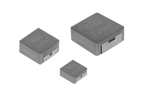 Features of Painted and Unpainted Integrated Molded Inductors