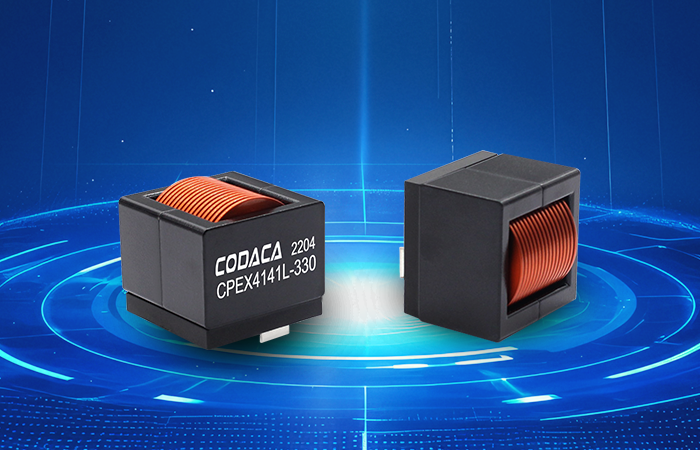 CPEX4141L series super high-current power inductor CPEX4141L series super high-current power inductor