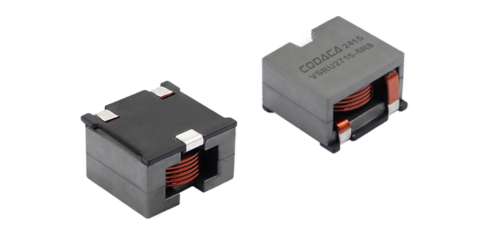 Automotive Grade Power Inductors VSRU27 Series Automotive Grade Power Inductors VSRU27 Series