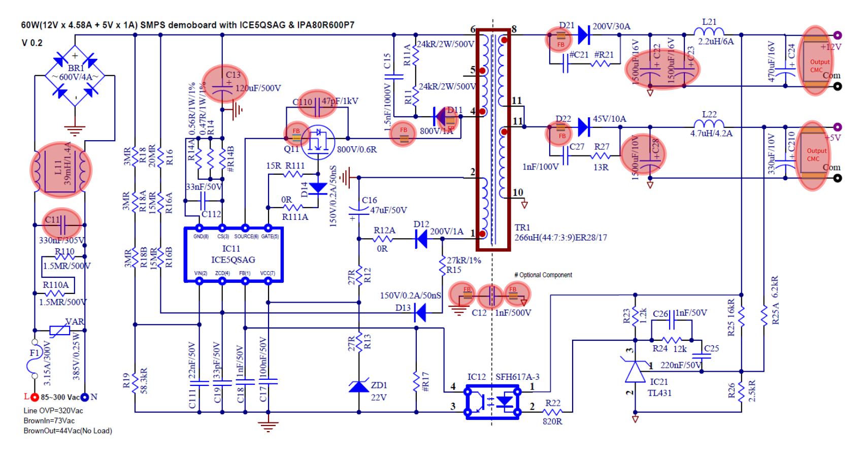 Application classification and selection of common mode inductors Application classification and selection of common mode inductors