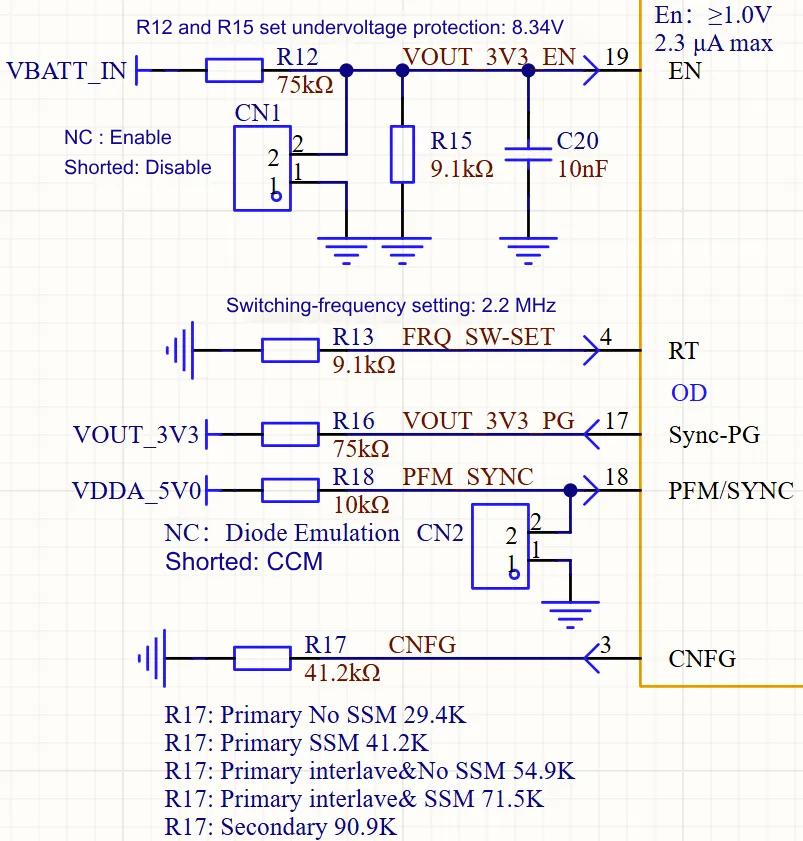 Demystifying Qualcomm's Automotive Domain Controller Level 1 Power Supply Design: Schematic Design and PCB Design Demystifying Qualcomm's Automotive Domain Controller Level 1 Power Supply Design: Schematic Design and PCB Design