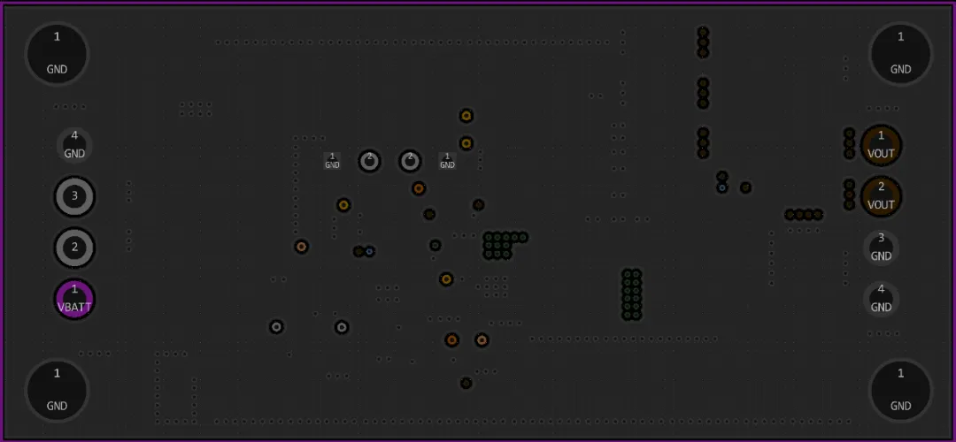 Demystifying Qualcomm's Automotive Domain Controller Level 1 Power Supply Design: Schematic Design and PCB Design Demystifying Qualcomm's Automotive Domain Controller Level 1 Power Supply Design: Schematic Design and PCB Design