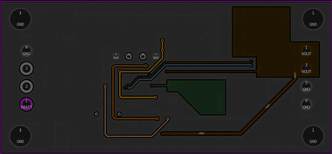Demystifying Qualcomm's Automotive Domain Controller Level 1 Power Supply Design: Schematic Design and PCB Design Demystifying Qualcomm's Automotive Domain Controller Level 1 Power Supply Design: Schematic Design and PCB Design