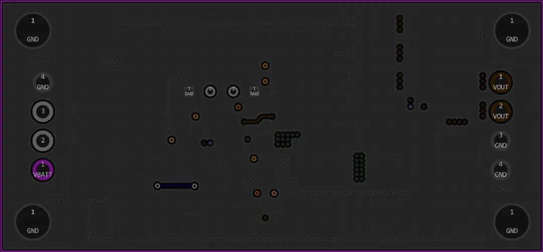 Demystifying Qualcomm's Automotive Domain Controller Level 1 Power Supply Design: Schematic Design and PCB Design Demystifying Qualcomm's Automotive Domain Controller Level 1 Power Supply Design: Schematic Design and PCB Design