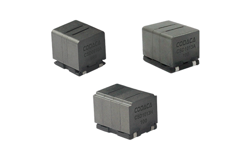 CODACA Digital Amplifier Inductors — Enabling High-Quality, Low-Distortion Audio Designs CODACA Digital Amplifier Inductors — Enabling High-Quality, Low-Distortion Audio Designs
