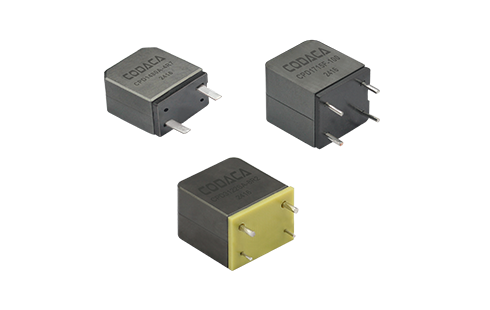 CODACA Digital Amplifier Inductors — Enabling High-Quality, Low-Distortion Audio Designs CODACA Digital Amplifier Inductors — Enabling High-Quality, Low-Distortion Audio Designs
