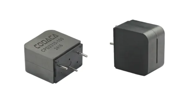Codaca Inductor for Digital Amplifier Featured in Infineon Reference Design REF_MA5302BTLSPS_400W Codaca Inductor for Digital Amplifier Featured in Infineon Reference Design REF_MA5302BTLSPS_400W