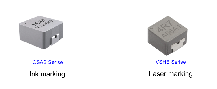 CODACA Molding Power Chokes Marking Method