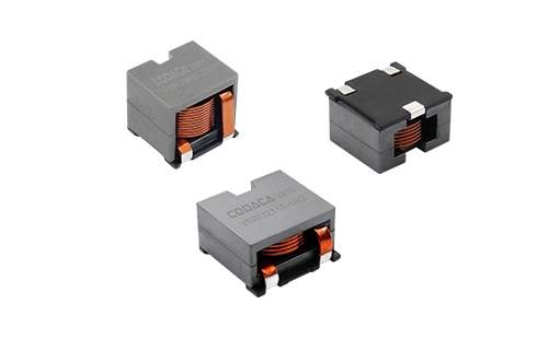 Automotive-Grade High-Current Inductor VSRU Series