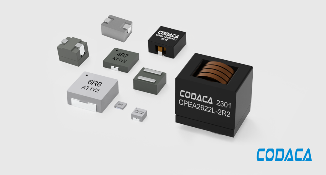 High-current inductors for data center server power supplies