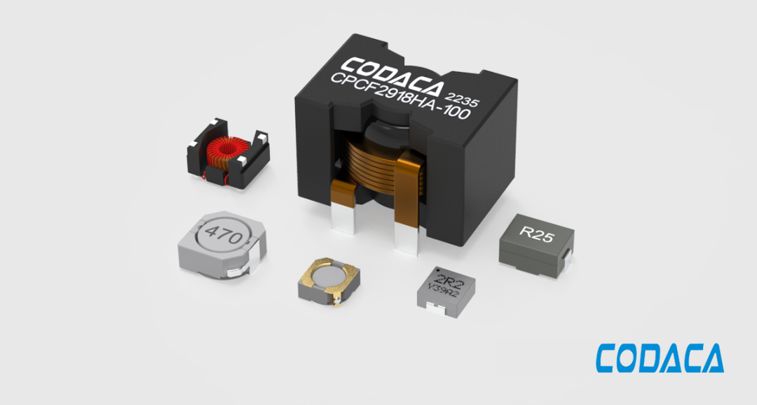Molding Power Choke for Data Acquisition Equipment