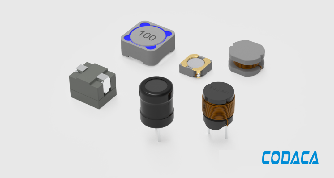 Dip Drum Core Inductor for Smart Gateways and IoT Devices