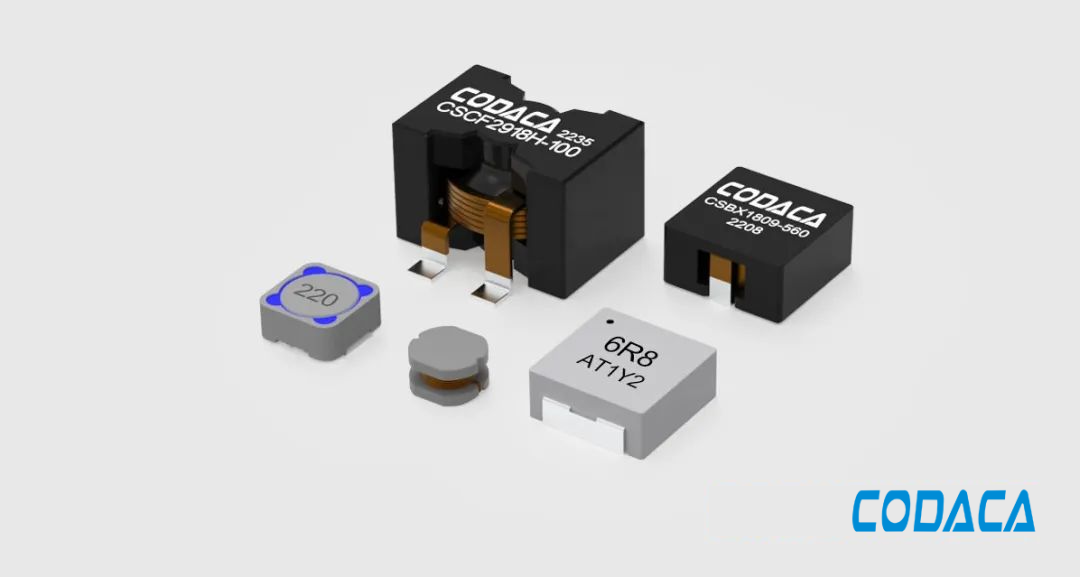 SMD Power Inductor for Smart Control Drones