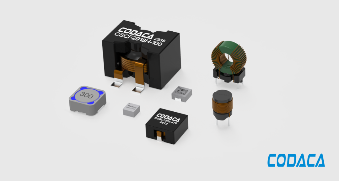 High Current Power Inductor for Intelligent Robots