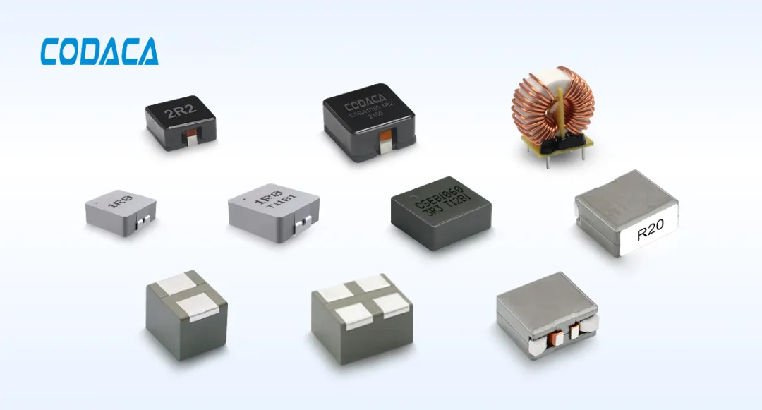 High-performance inductors from Codaca applied to AI servers High-performance inductors from Codaca applied to AI servers