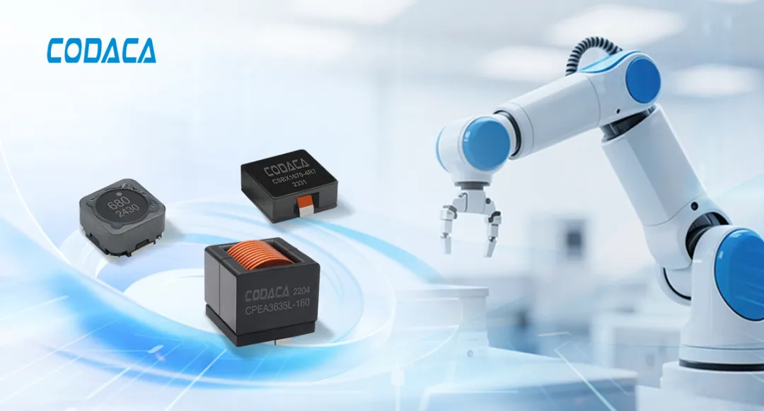 Collaborative Robot Motor Drive Power Systems Collaborative Robot Motor Drive Power Systems