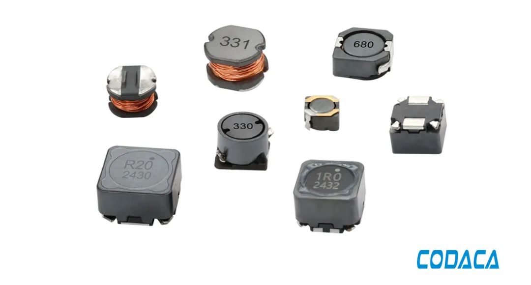 CODACA SMD Power Inductor for Collaborative Robot CODACA SMD Power Inductor for Collaborative Robot