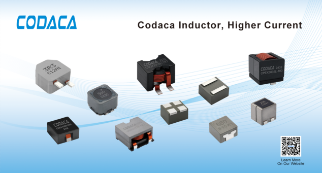 high current power inductors