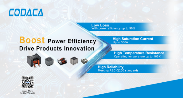 molding power chokes