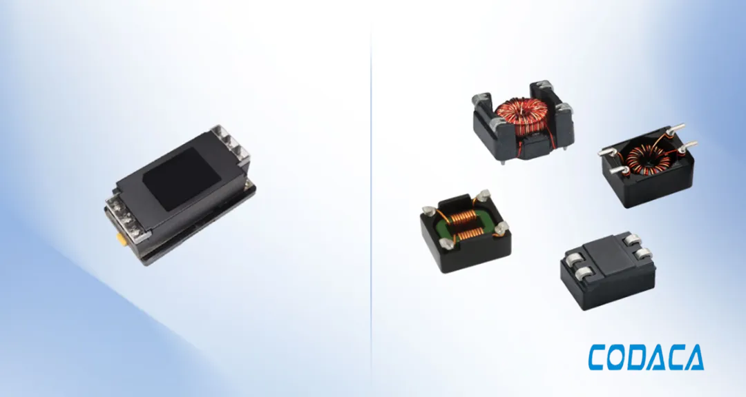 External Industrial Power Line Filter and Internal Switching Power Supply Filter