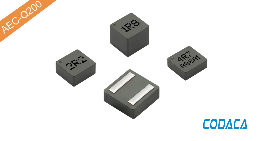 Bottom-Electrode Molded Power Inductor CSEB-H