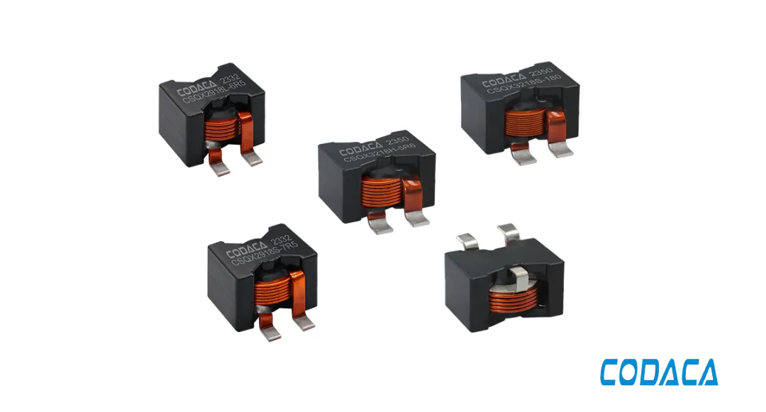 high current power inductors CSQX series high current power inductors CSQX series