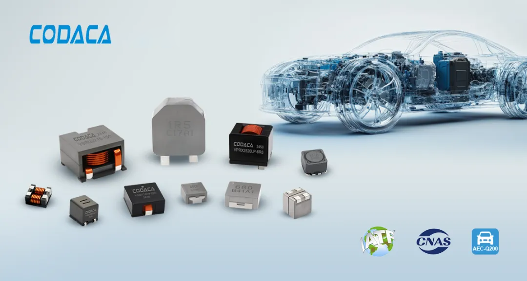high-quality automotive-grade inductors high-quality automotive-grade inductors