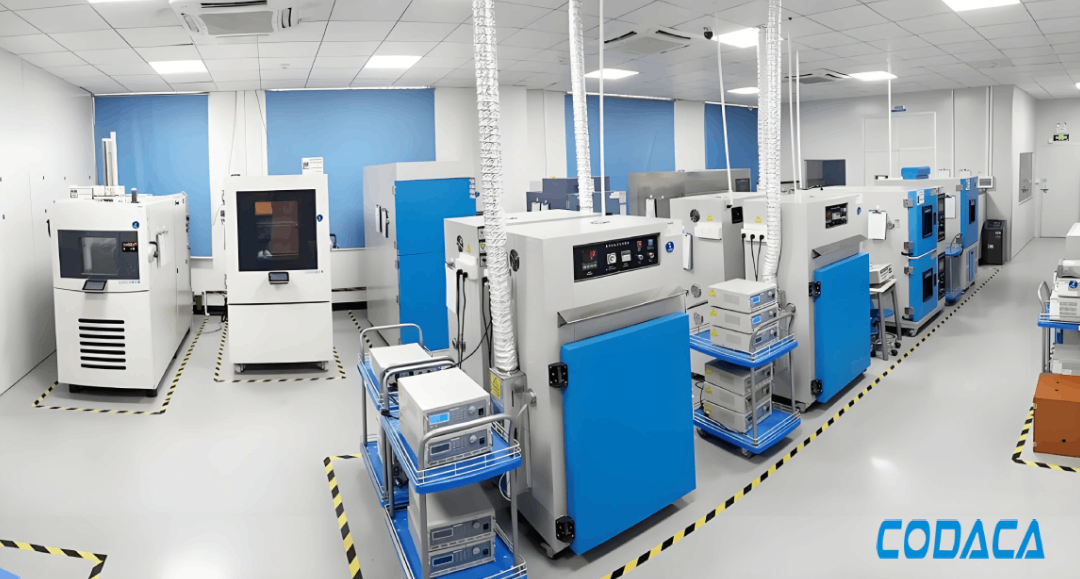 Codaca Inductor Product Testing Center picture 2 Codaca Inductor Product Testing Center picture 2