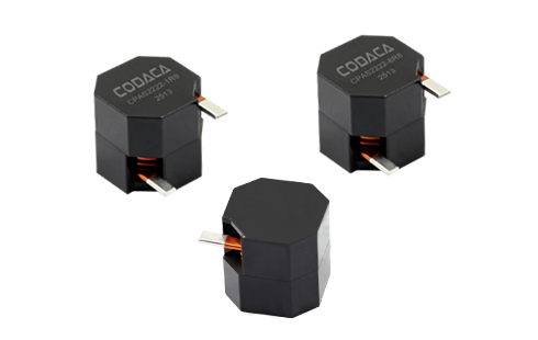 CODACA CPAS2222 Series High Current Power Inductors