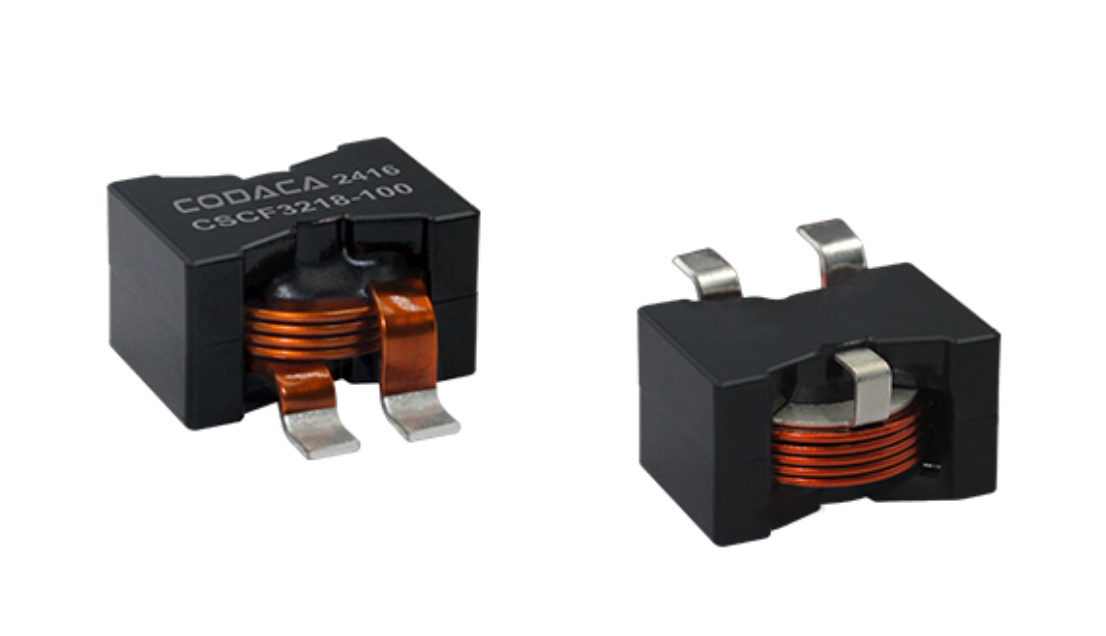 The CODACA CSCF3218 series high Current Power Inductor