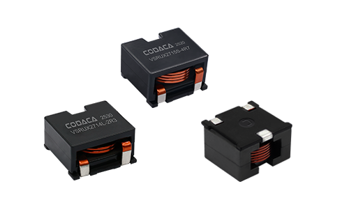 VSRUX27 Series Vehicle-Grade High Current Power Inductors: Enabling Onboard Power Efficiency and Building a Reliable Foundation for Automotive Electronics