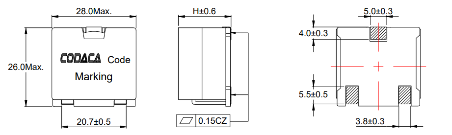 VSRUX27 Series Vehicle-Grade High Current Power Inductors: Enabling Onboard Power Efficiency and Building a Reliable Foundation for Automotive Electronics