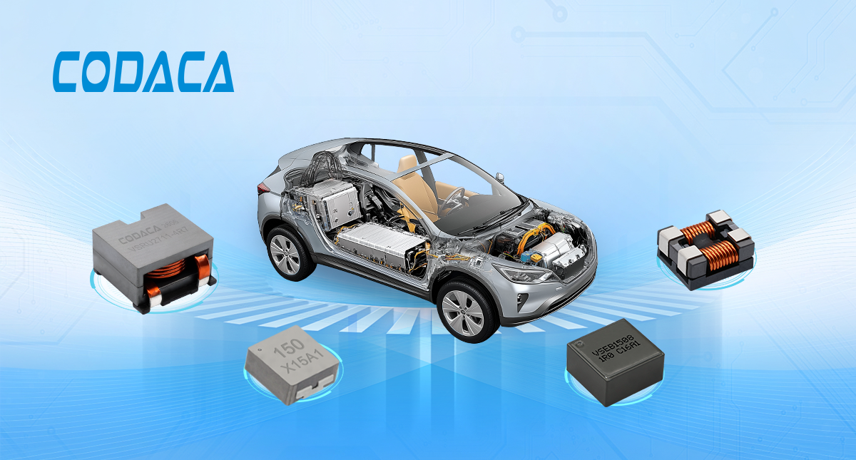 Recommended Inductor Selection for Automotive Motor Drive Systems Recommended Inductor Selection for Automotive Motor Drive Systems