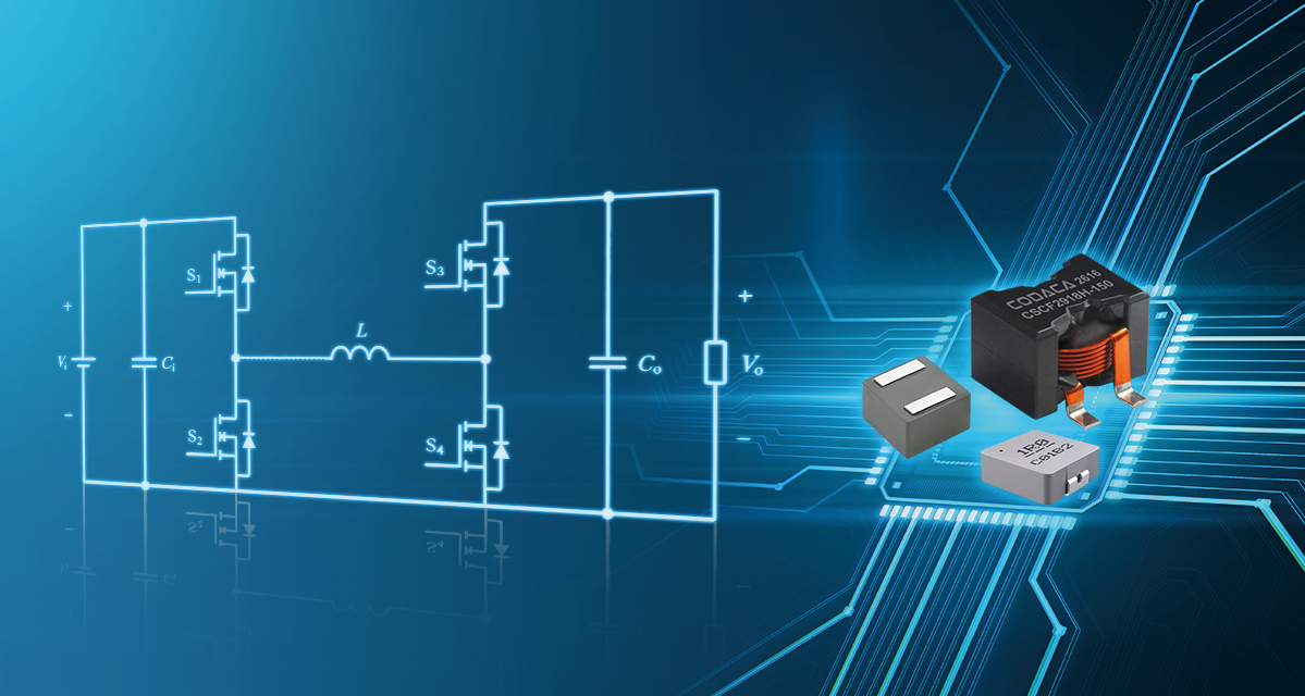 Key Points for Power Inductor Selection in Buck-Boost Circuits CODACA Inductance