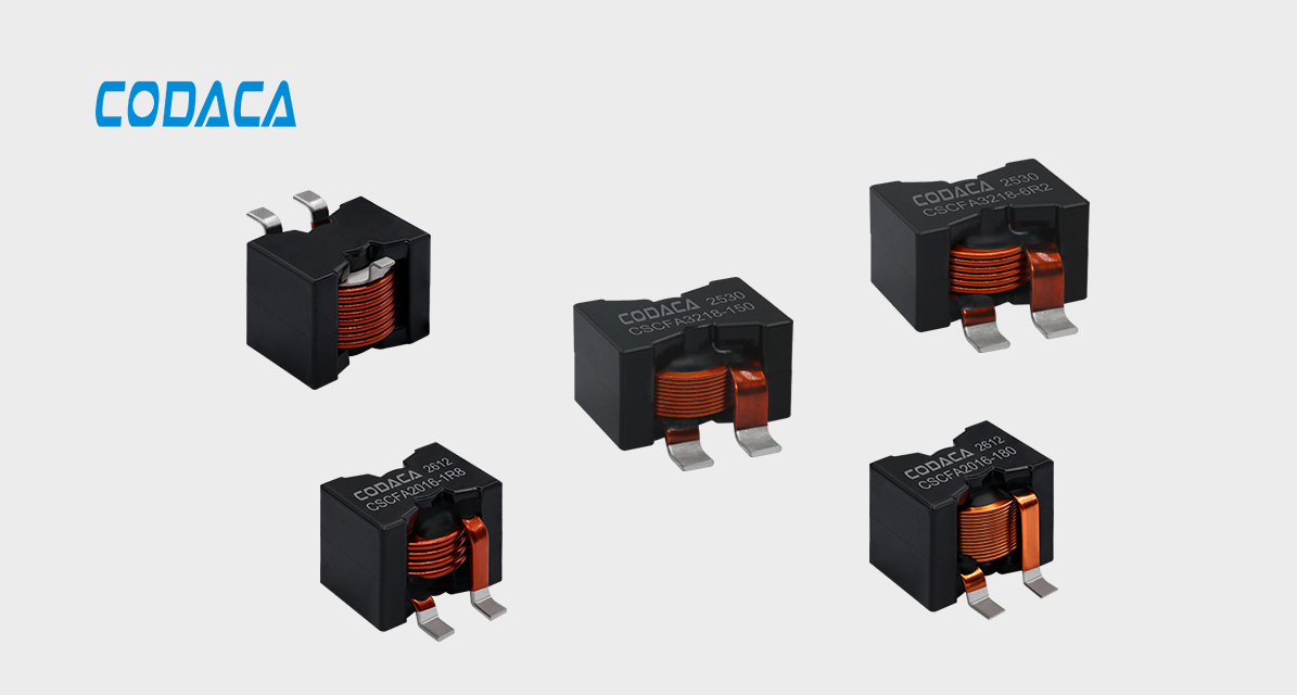 Super High Current Power Inductor CSCFA Super High Current Power Inductor CSCFA