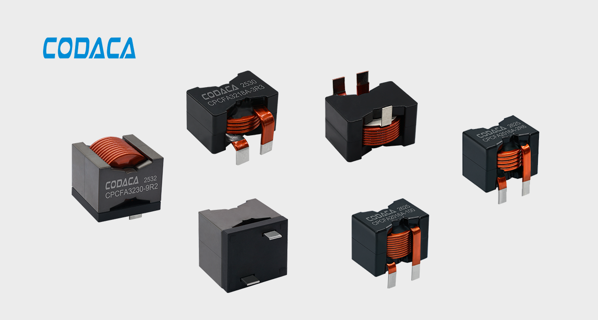 Super High Current Power Inductor CPCFA Super High Current Power Inductor CPCFA