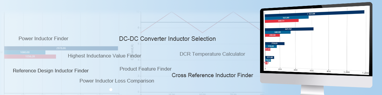 DC/DC Converter Inductor Selection Tool DC/DC Converter Inductor Selection Tool