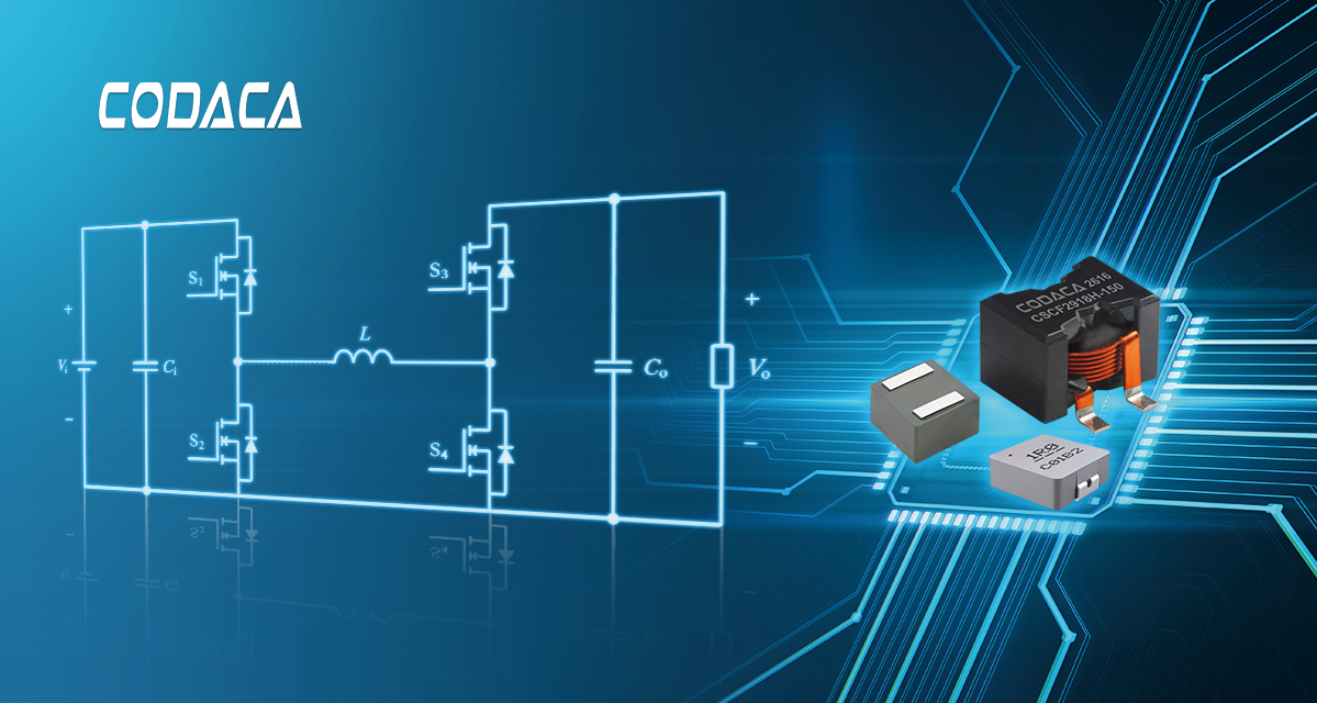 Key Points for Power Inductor Selection in Buck-Boost Circuits CODACA Inductor