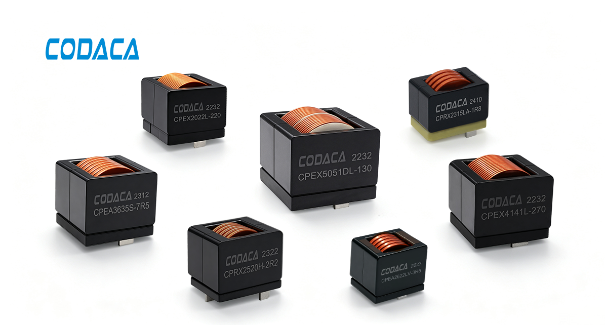 High Current Shielded Power Inductors High Current Shielded Power Inductors