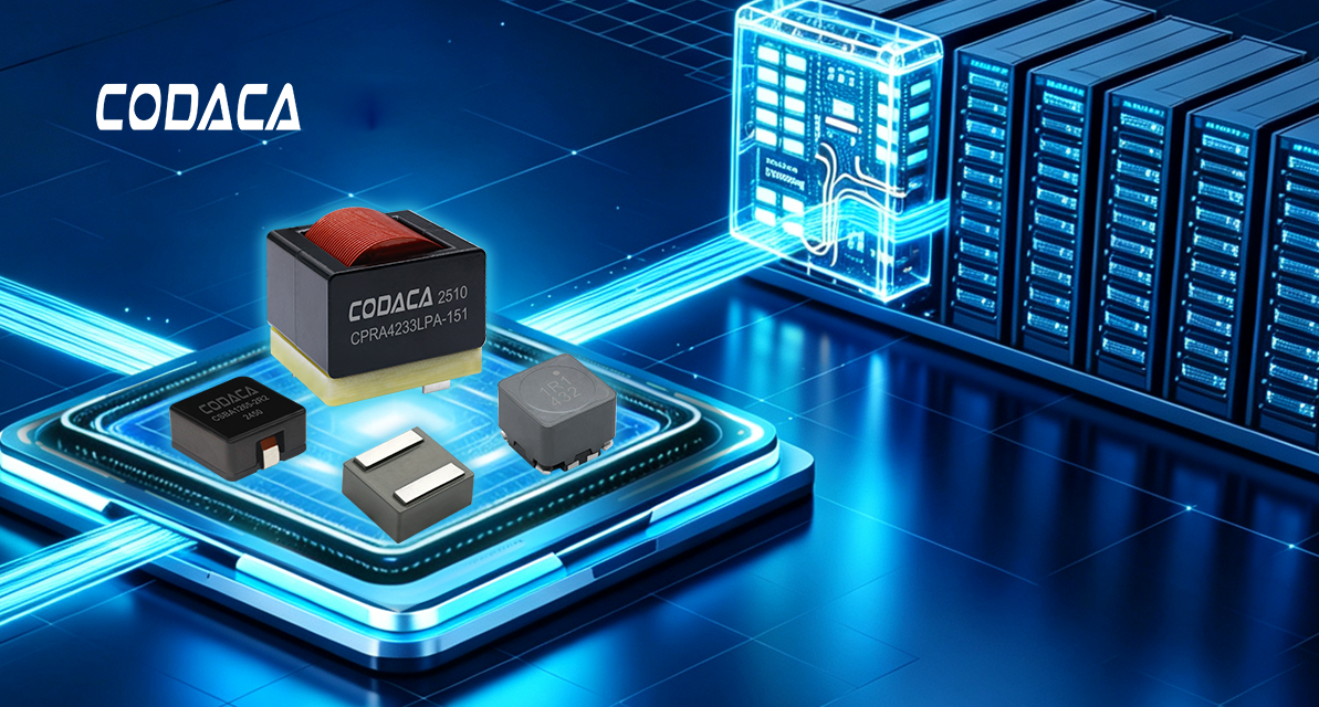 CODACA Inductors