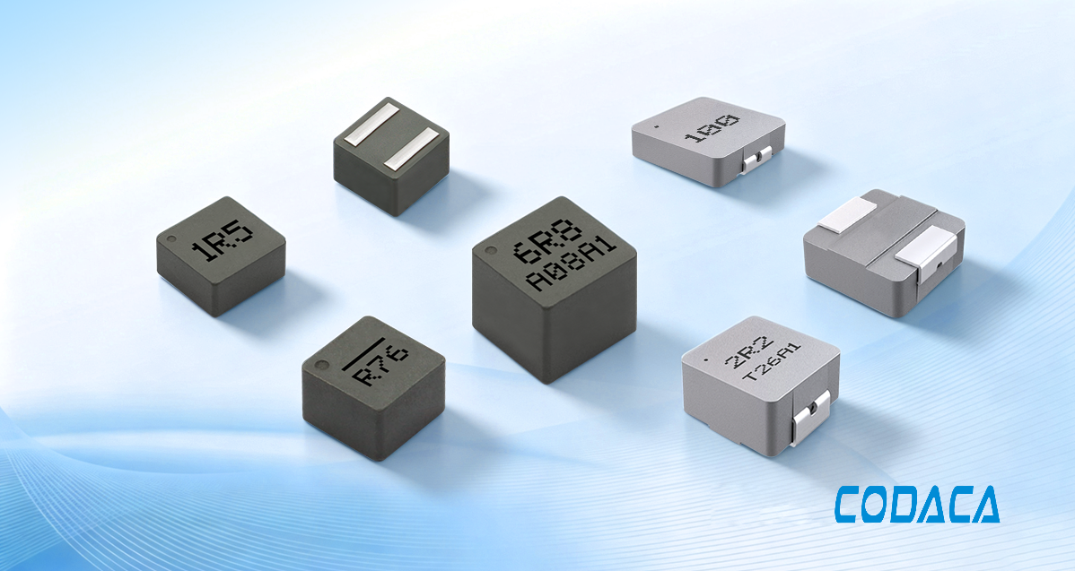 Molded Power Inductors