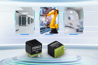 High Current Power Inductors CPDX Series 