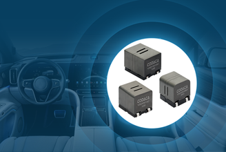 Automotive Grade Inductor VSD Series Enhance Digital Amplifier's Sound Quality